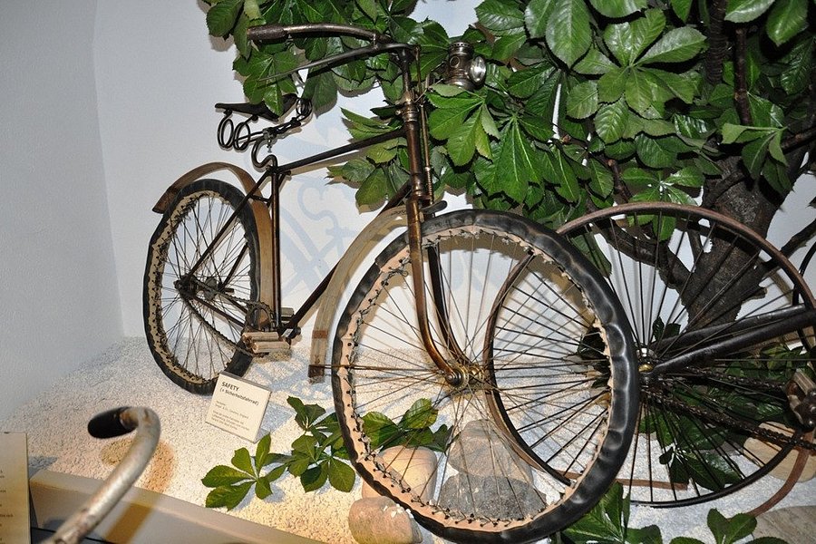Fahrradmuseum image
