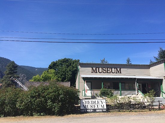 Hedley Museum & Tourist Booth image