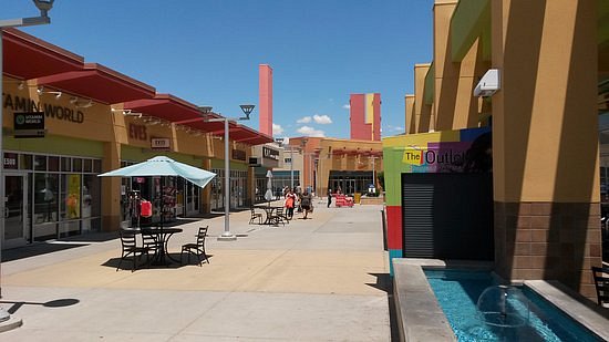 The Outlet Shoppes at El Paso image