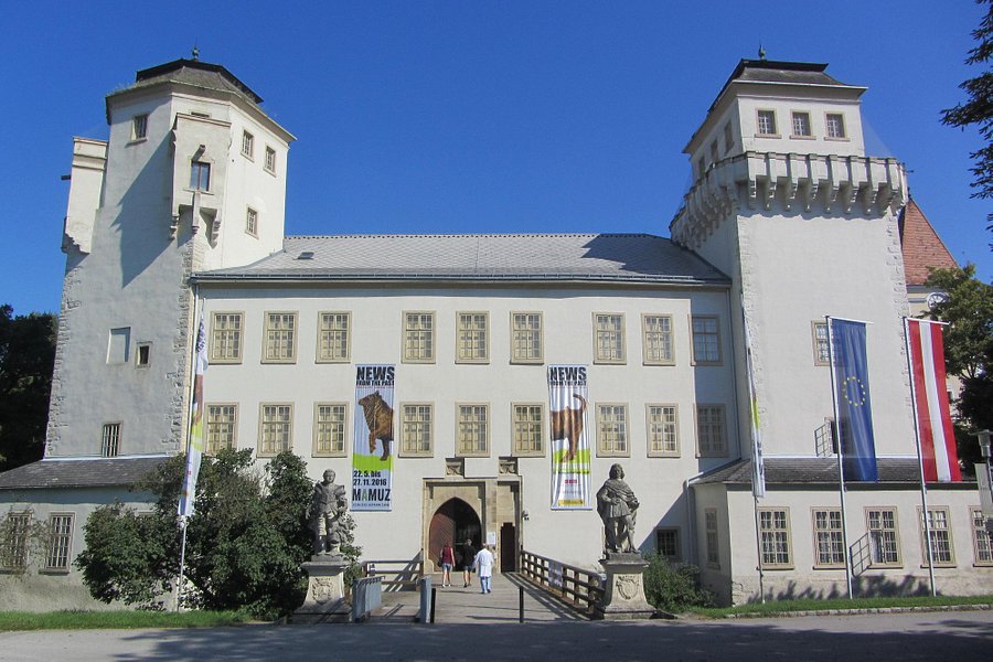 MAMUZ Schloss Asparn/Zaya image