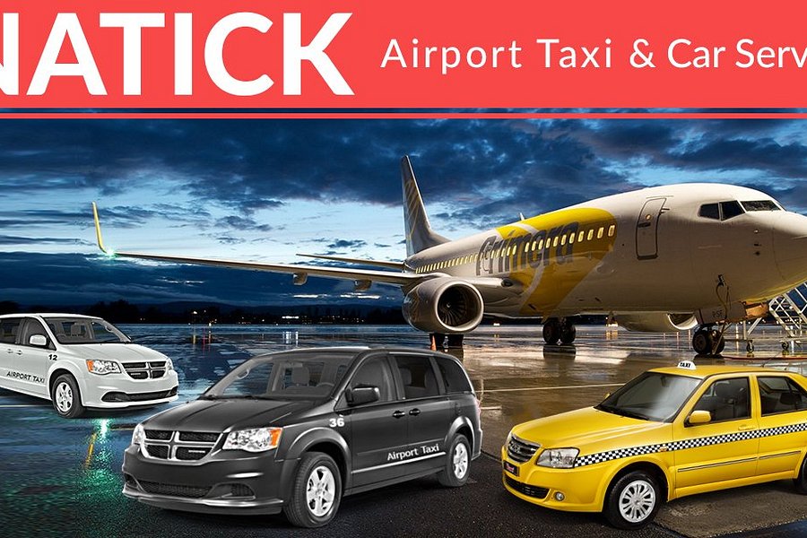 Natick Airport Taxi and Car Service image