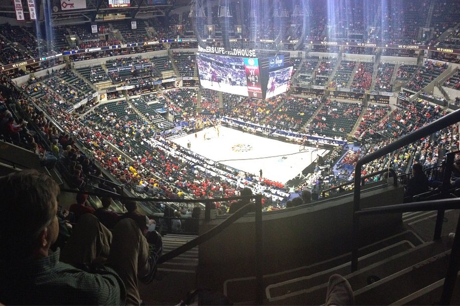 Bankers Life Fieldhouse image
