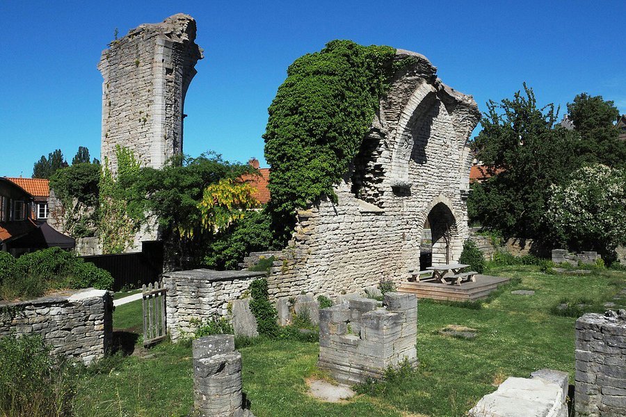 Visby City Wall image
