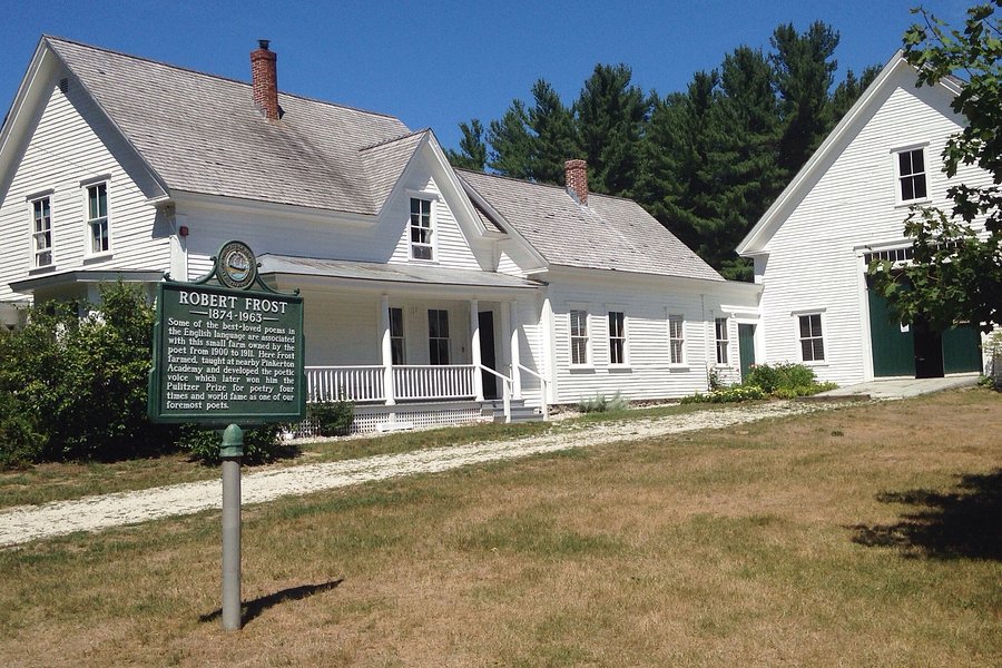 Robert Frost Farm State Historic Site image
