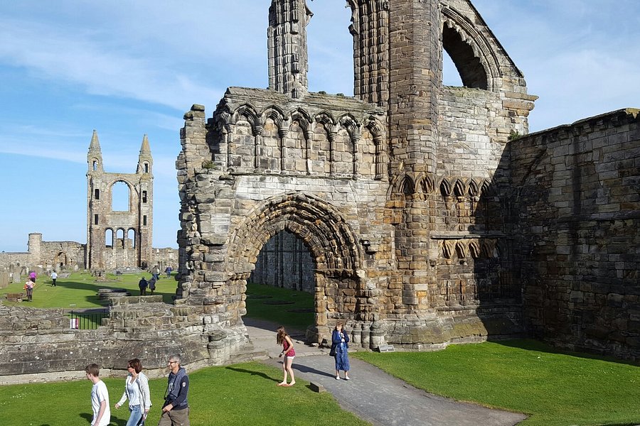 St Andrews Cathedral image