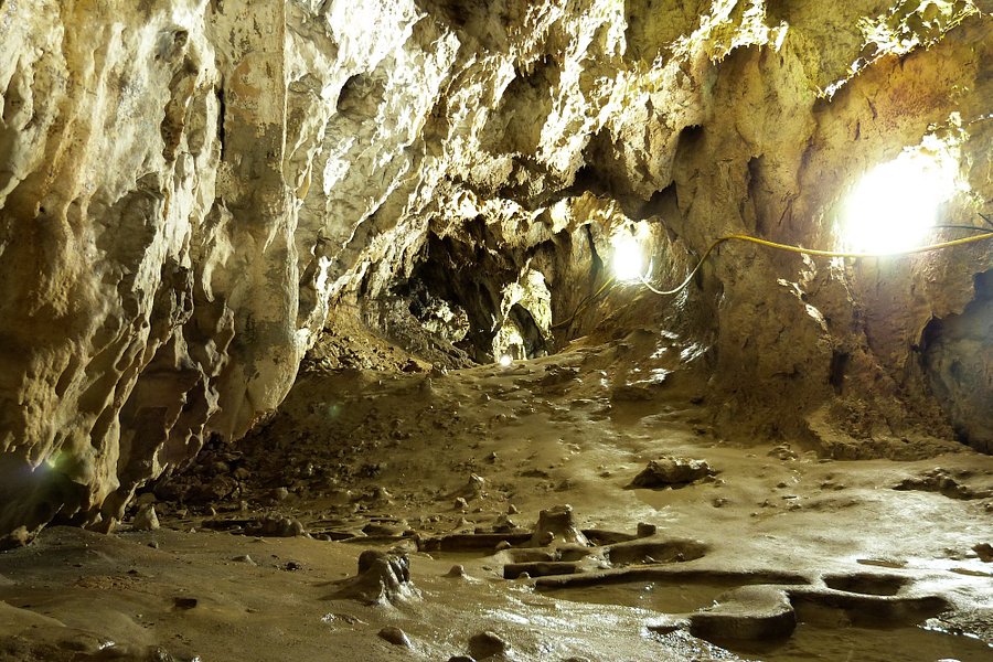 Polovragi Cave image