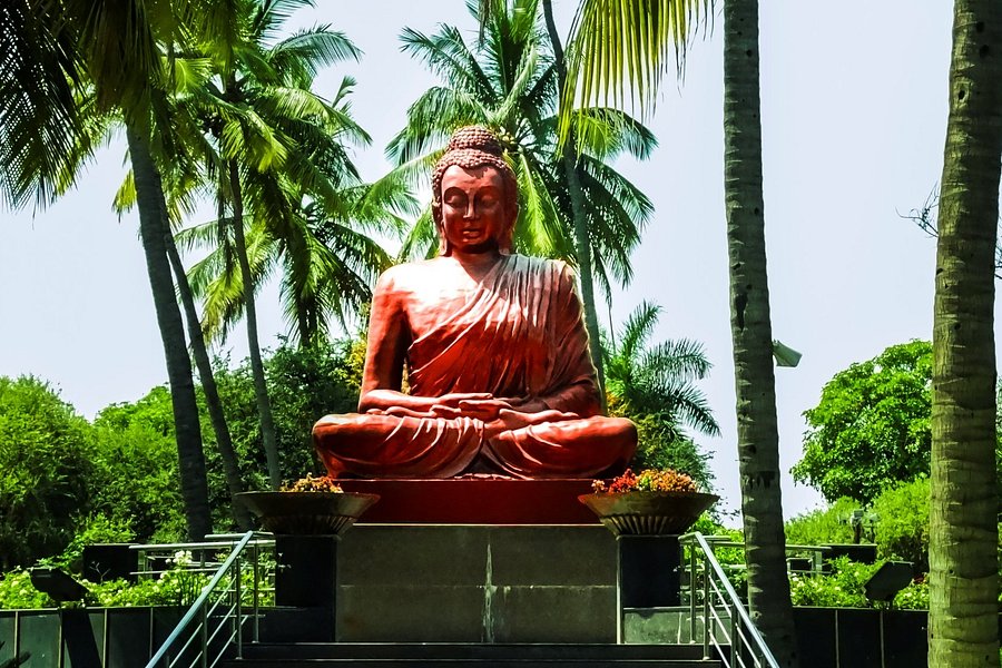 Siddharth Garden image