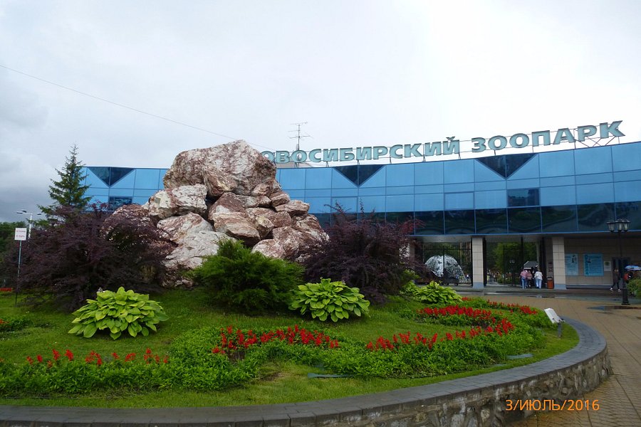Novosibirsk Zoo image