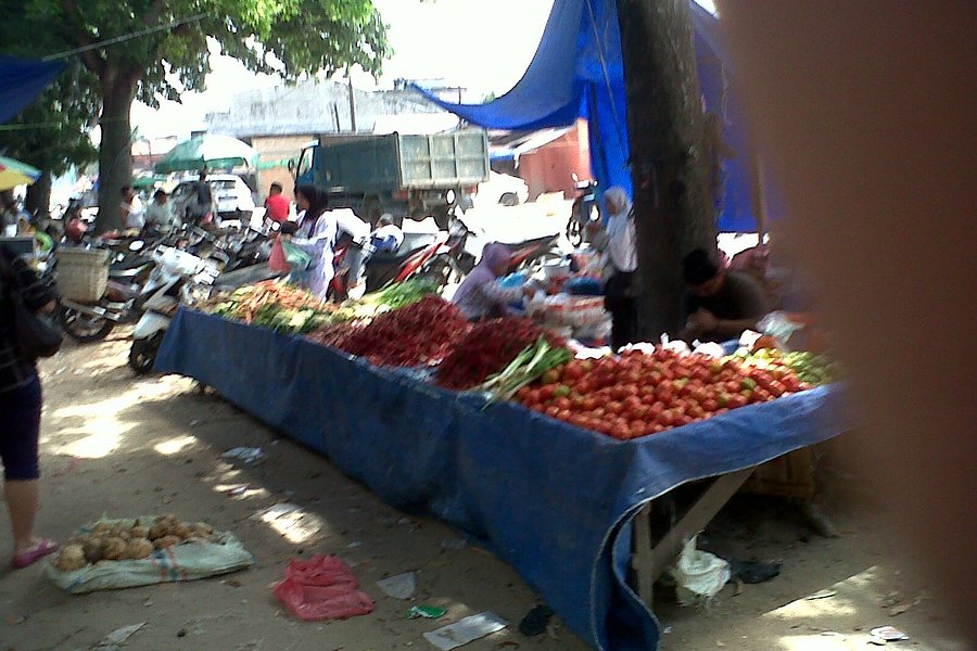 Tangor Market image