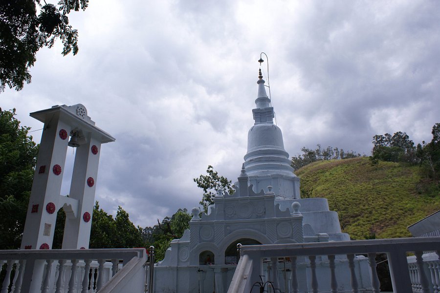 Dhowa Rock Temple image