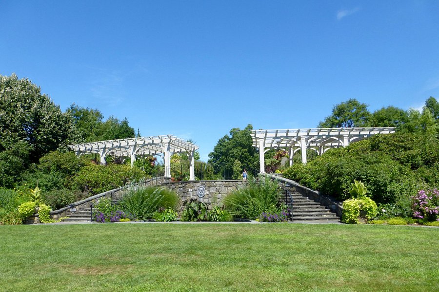 New England Botanic Garden at Tower Hill image
