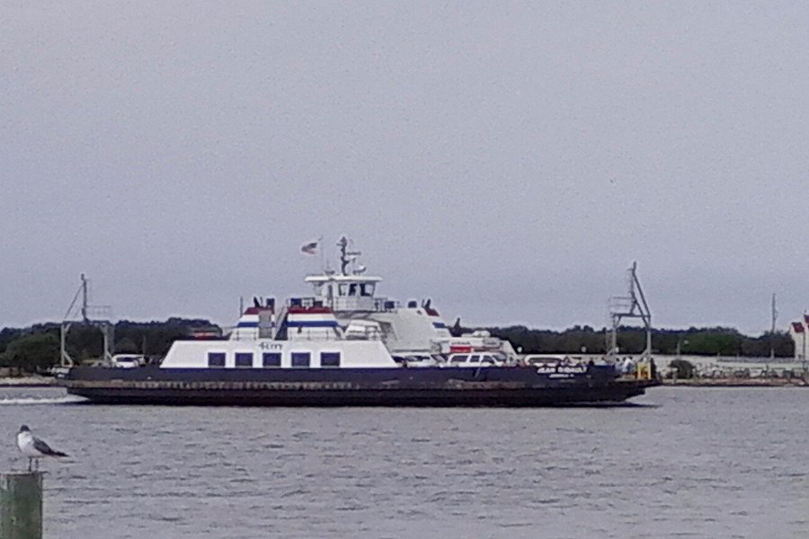 St Johns River Ferry image