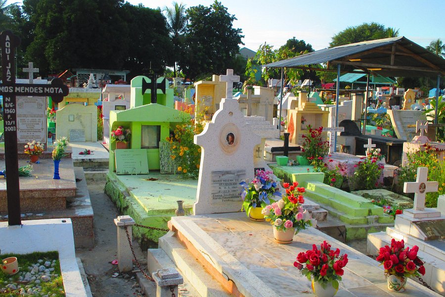 Cemetery of Santa Cruz image
