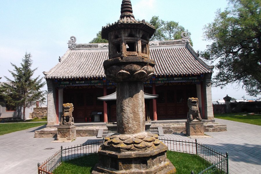 Xinglong Temple image