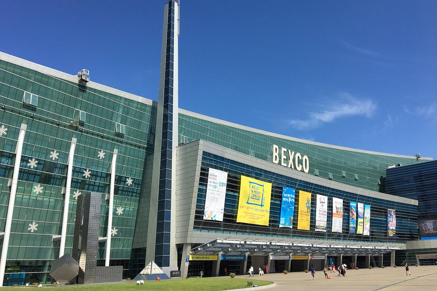 BEXCO (Busan Exhibition & Convention Center) image