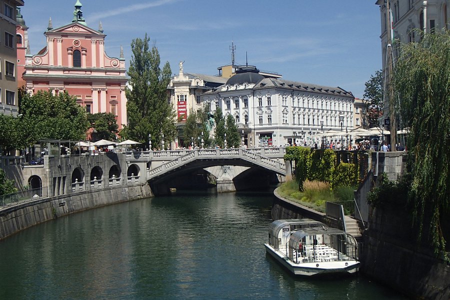 River Ljubljanica Kanal image