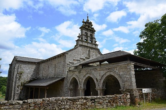 Iglesia de San Salvador de Vilar de Donas image