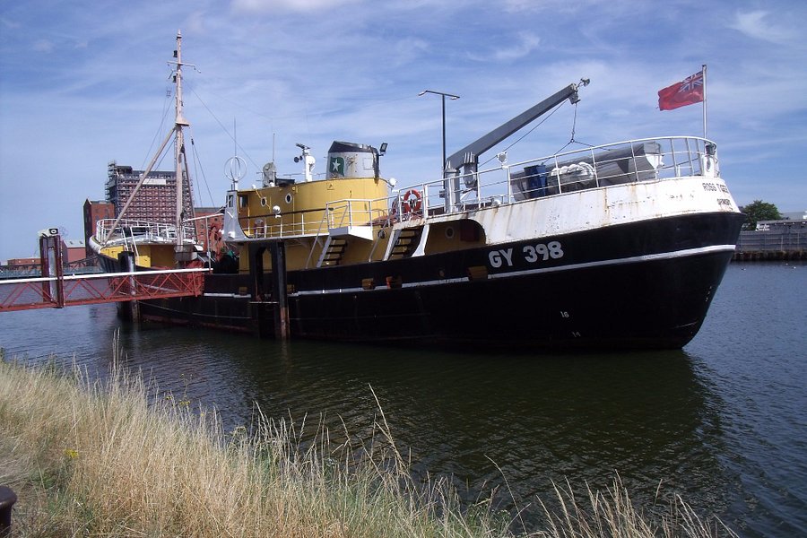 Grimsby Fishing Heritage Centre image