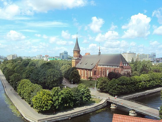 Konigsberg Cathedral image