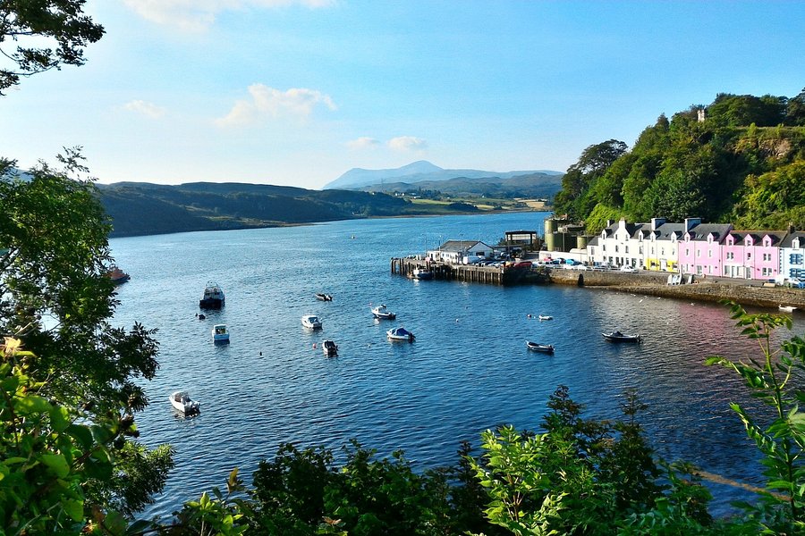 Portree Harbour image