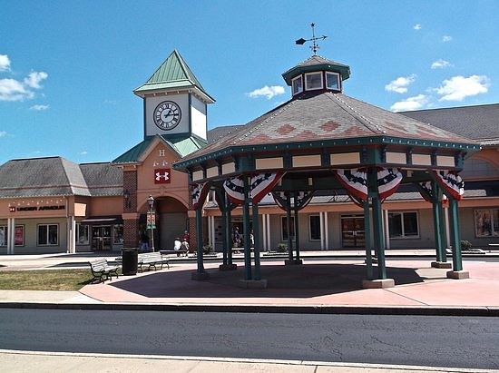 The Outlet Shoppes at Gettysburg image
