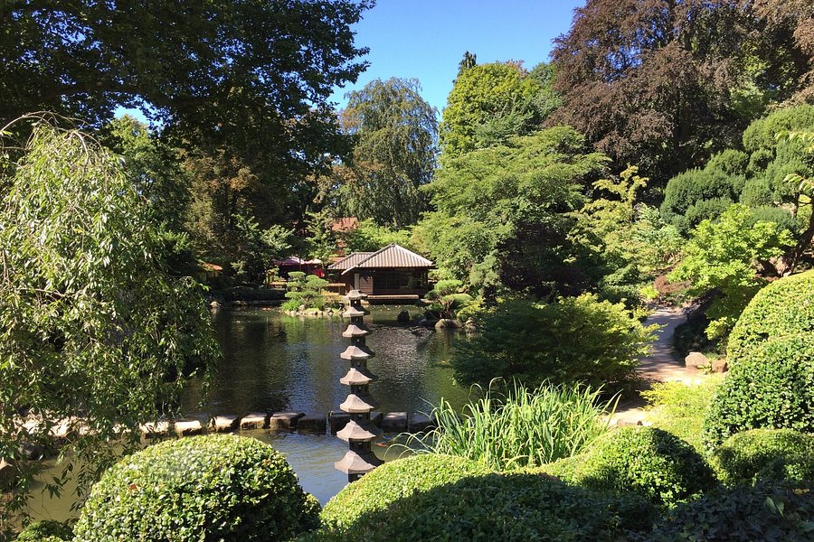 Japanischer Garten (Japanese Garden) image
