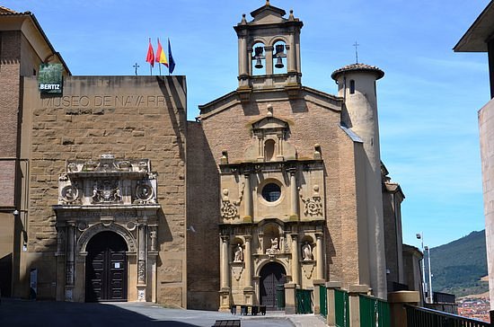 Museo de Navarra image