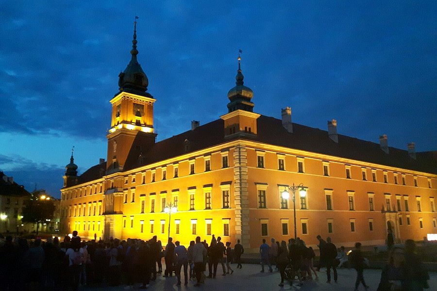 Castle Square (Plac Zamkowy) image