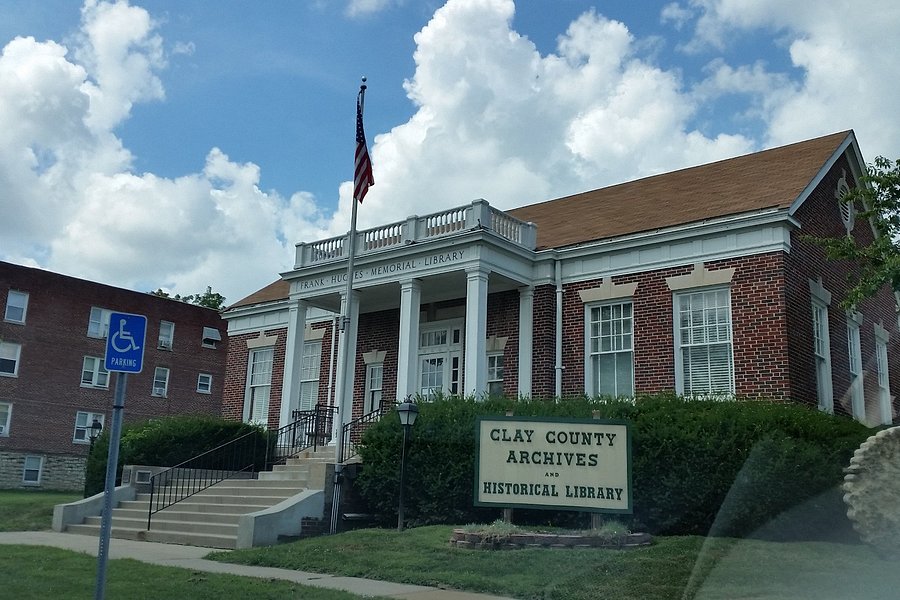 Clay County Archives & Historical Library image