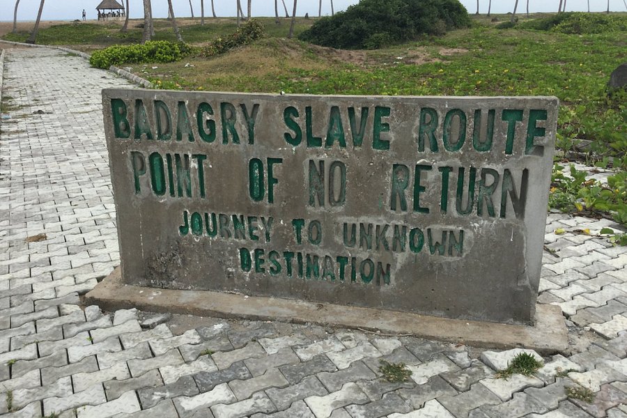 Badagry Slave Museum and Black History Museum image