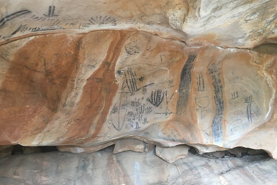 Yourambulla Caves Historic Reserve image