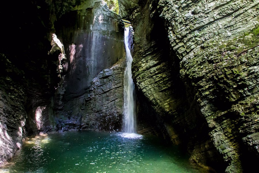 Kozjak Waterfalls image