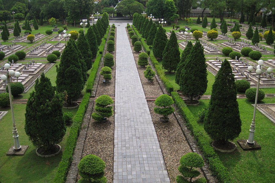 Dien Bien Phu Military Cemetery image