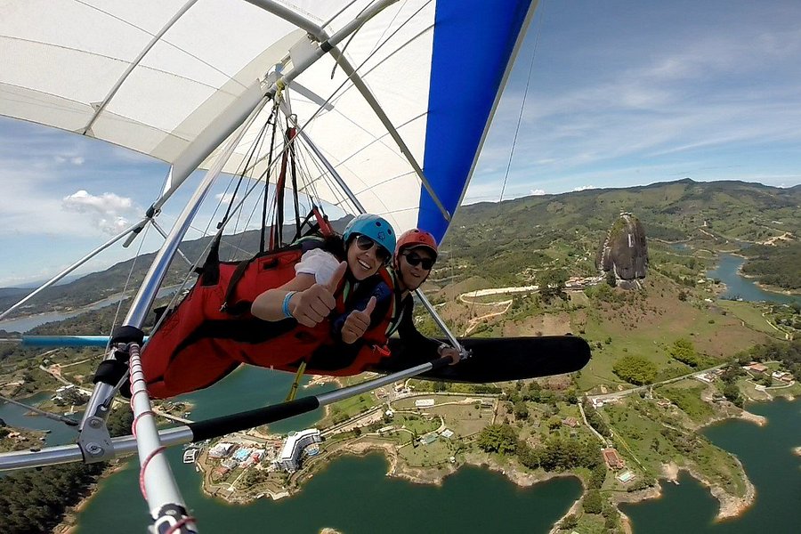 Hang Glide Colombia image