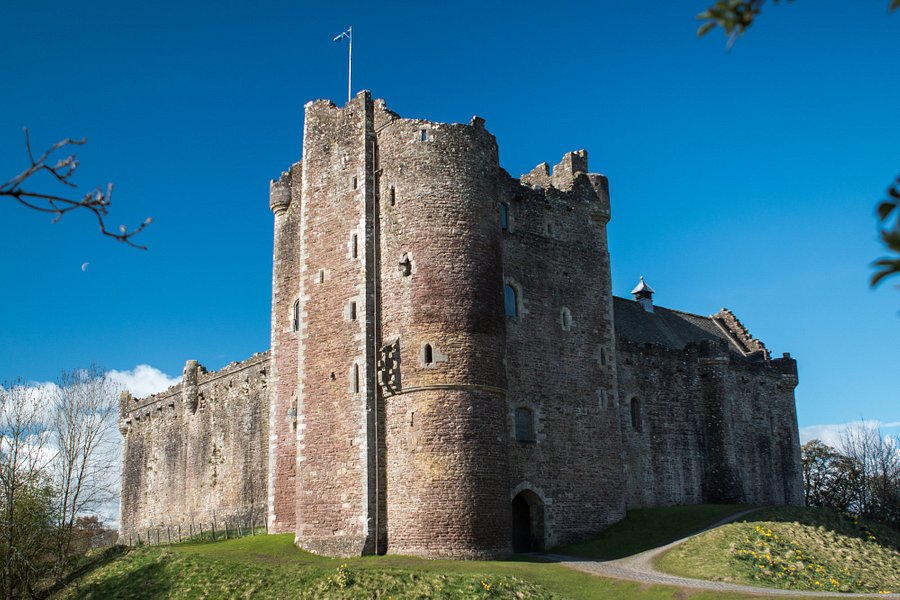 Doune Castle image