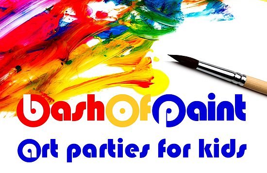 Bash of Paint image