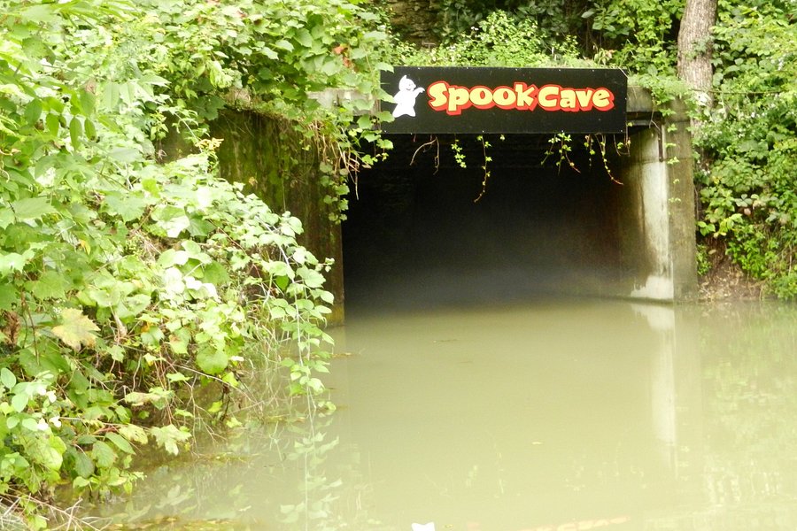 Spook Cave image