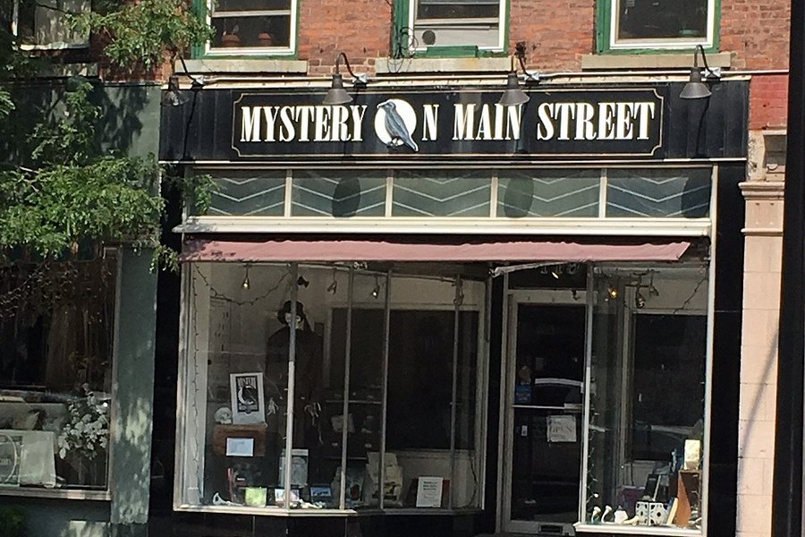 Mystery on Main Street image