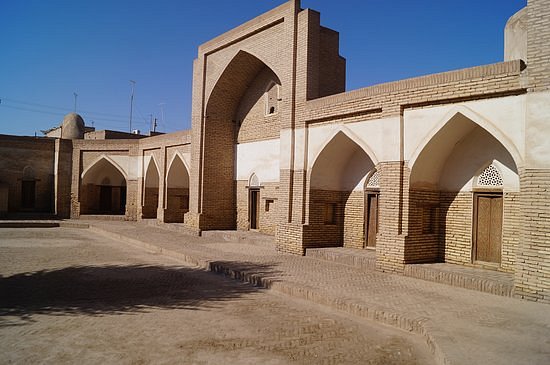 Shirgazi Khan Madrasah image