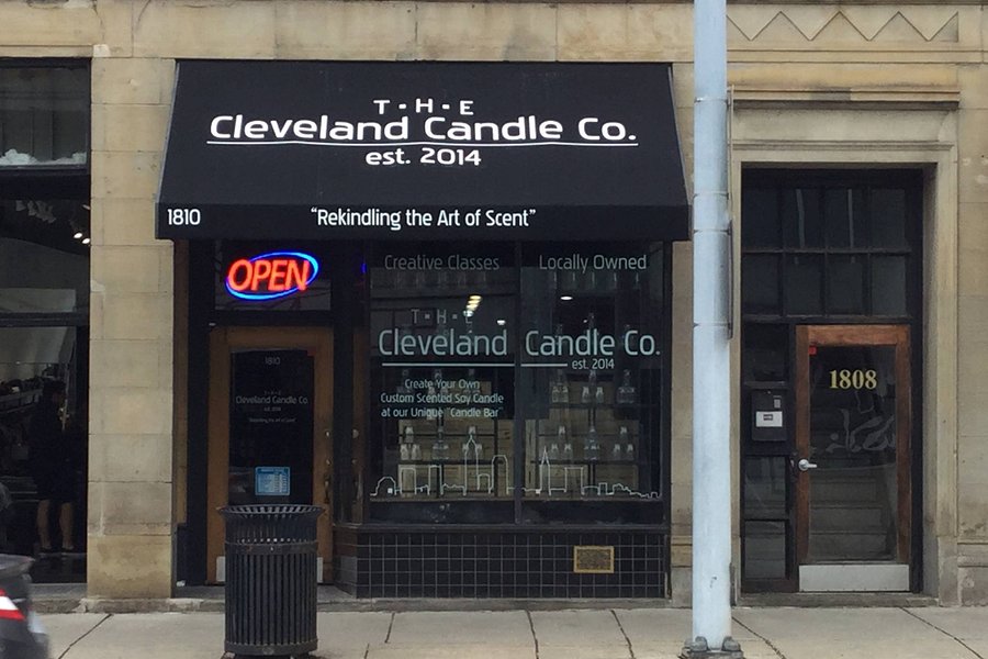 The Cleveland Candle Company image