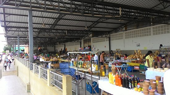 Mercado Municipal de Araçuaí image