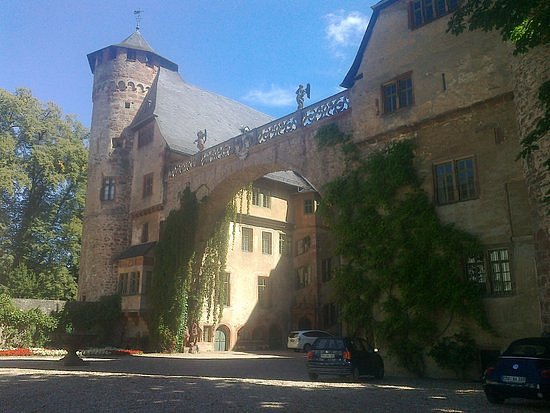 Schloss Furstenau image