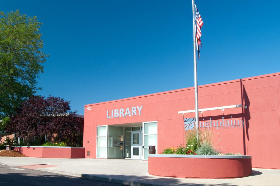 High Plains Library District - Centennial Park Library image