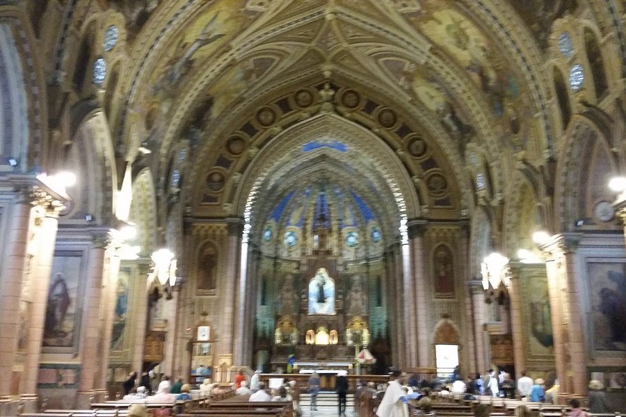 Basilica of St. Anthony Santos image