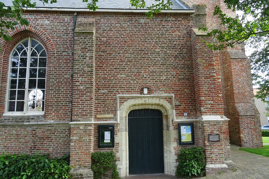 Nederlands Hervormde Kerk Domburg image