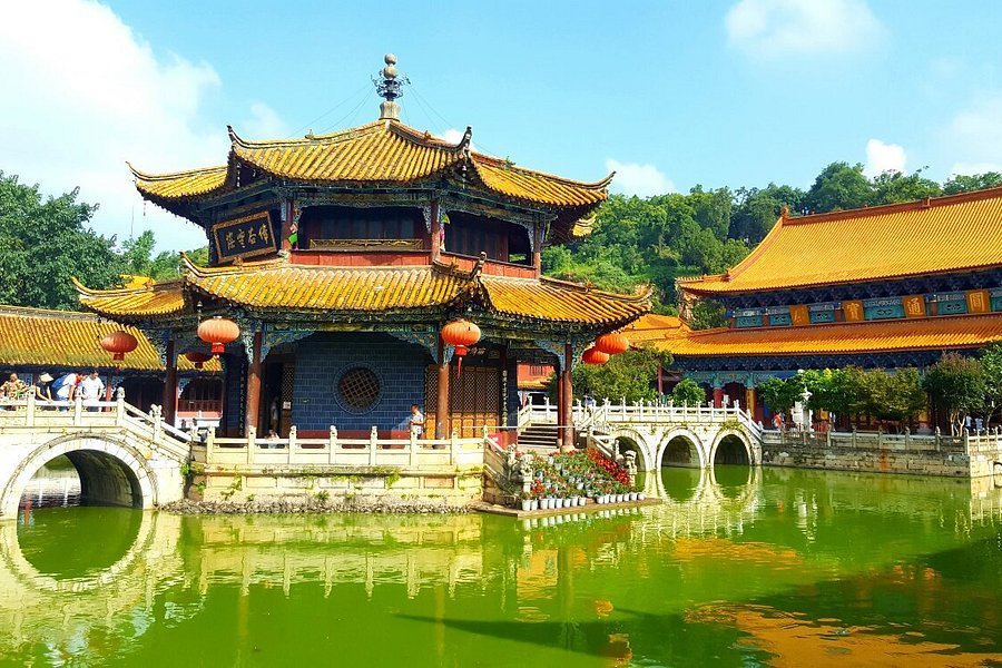 Yuantong Temple image