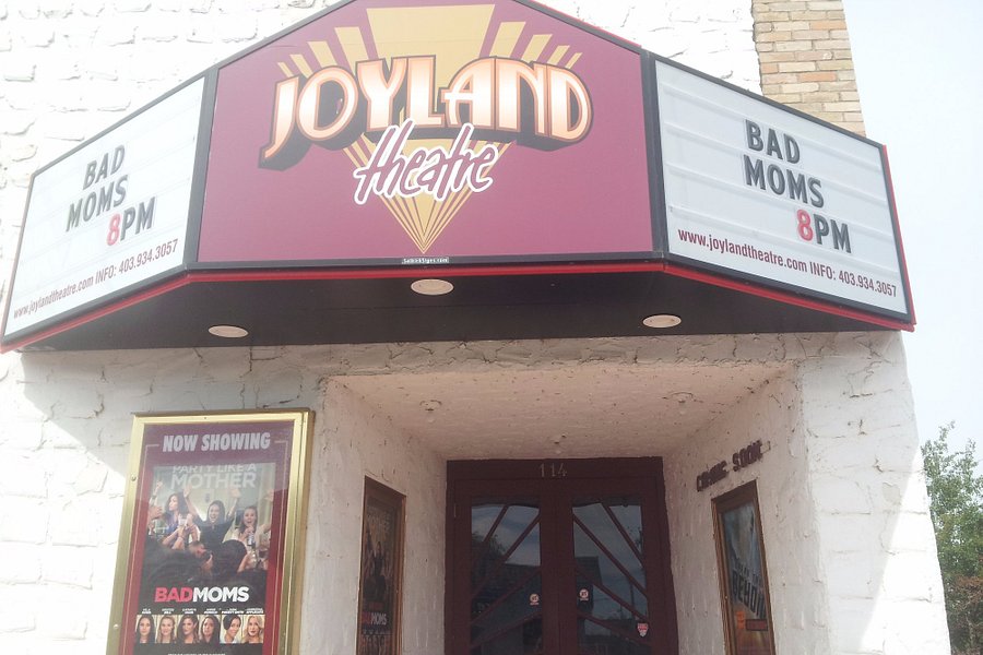 Joyland Theatre image