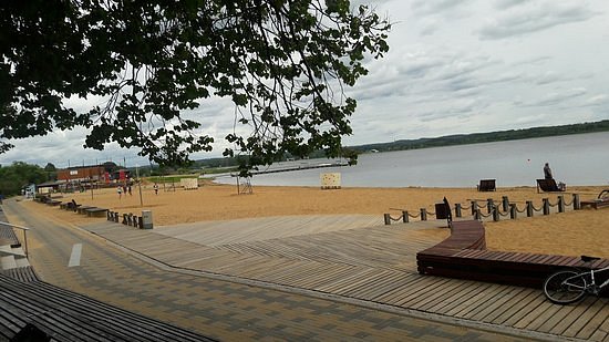 Lake Tamula Promenade image