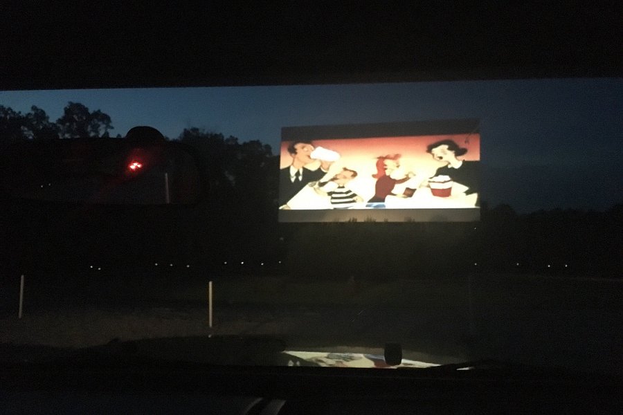 Montana Drive-in image