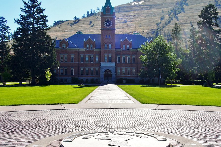 University of Montana image